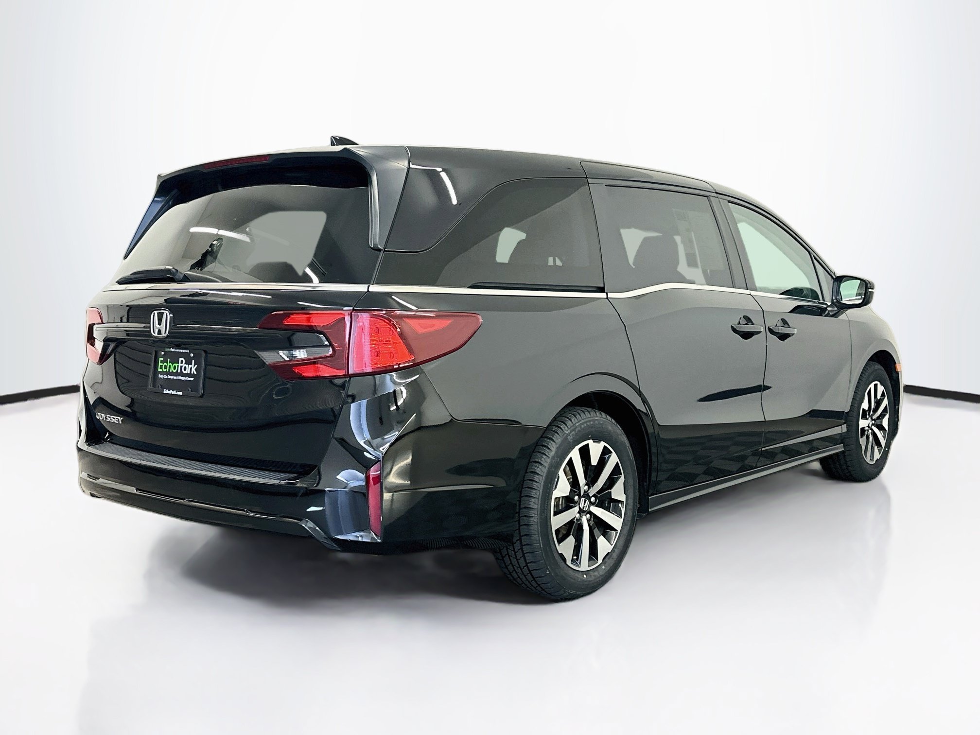 Used 2025 Honda Odyssey EX-L image 9