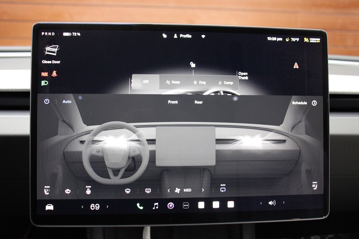 Used 2024 Tesla Model 3 Long Range RWD image 62