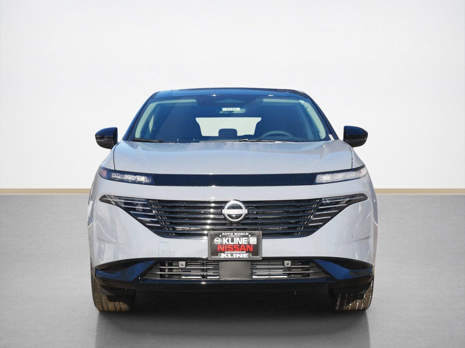 New 2026 Nissan Murano Platinum w/ Cargo Package AWD/4WD image 4