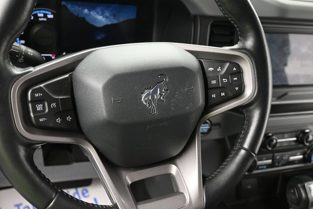 Certified 2021 Ford Bronco Big Bend w/ Sasquatch Package AWD/4WD image 13