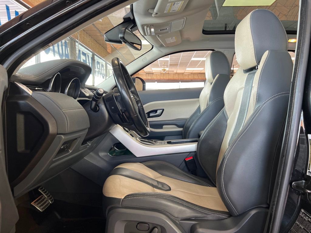 Used 2015 Land Rover Range Rover Evoque Dynamic image 10