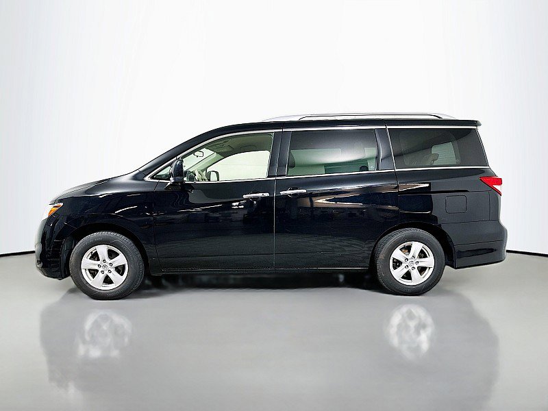 Used 2017 Nissan Quest SV image 4