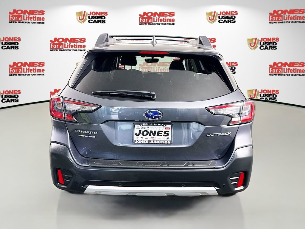 Used 2022 Subaru Outback Limited image 17