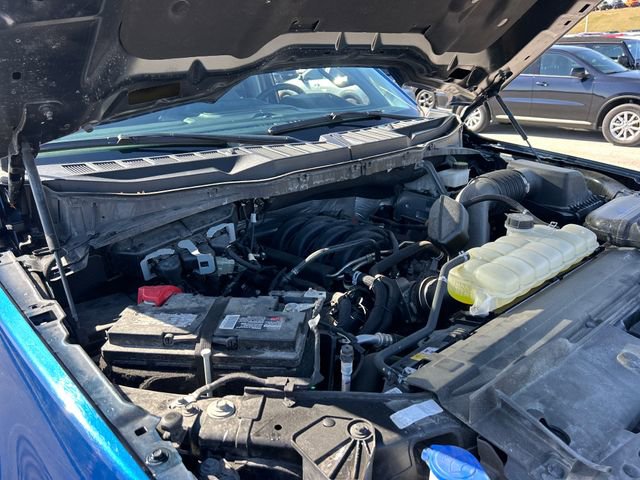 Used 2024 Ford F150 XLT image 30