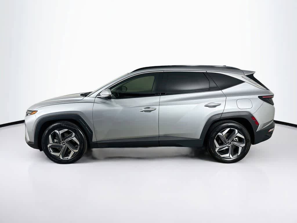 Used 2024 Hyundai Tucson Limited FWD image 3