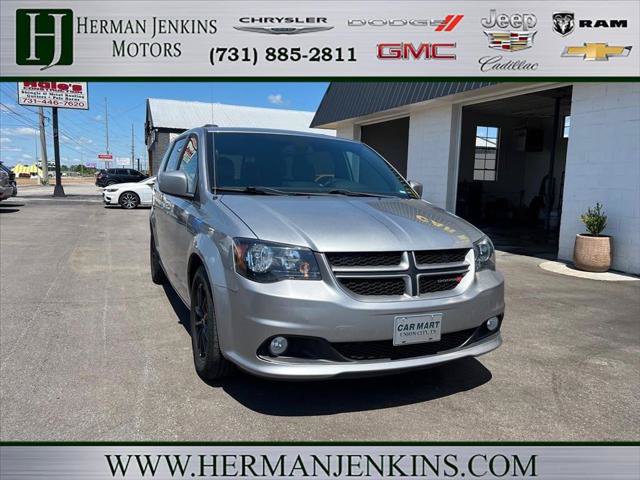Certified 2019 Dodge Grand Caravan GT FWD image 1