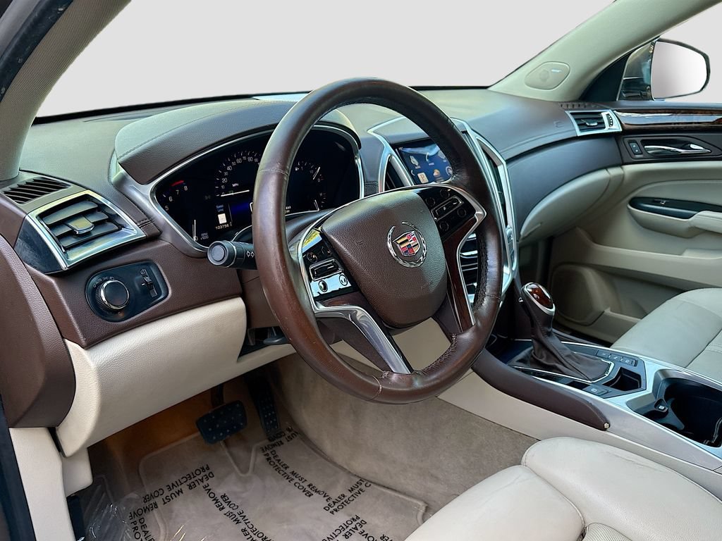 Used 2016 Cadillac SRX Luxury w/ Driver Awareness Package FWD image 9