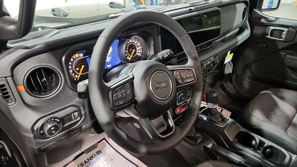 New 2026 Jeep Gladiator Mojave AWD/4WD image 22