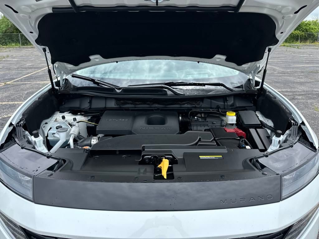 New 2025 Nissan Murano Platinum image 31