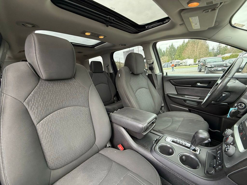 Used 2016 GMC Acadia SLE image 21