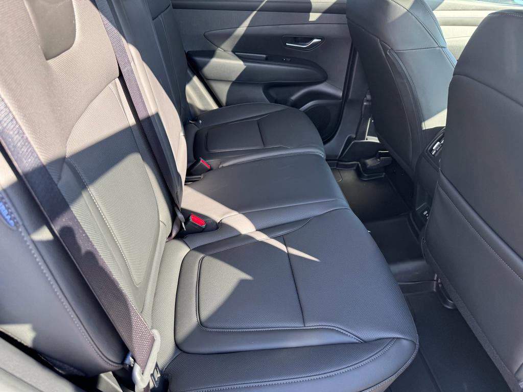 New 2025 Hyundai Tucson SEL AWD/4WD image 19
