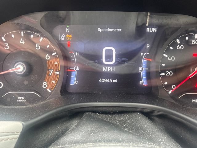 Used 2022 Jeep Compass Limited AWD/4WD image 9