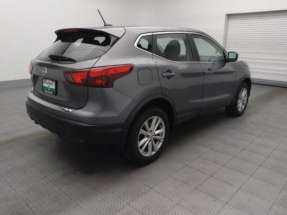 Used 2018 Nissan Rogue Sport S w/ S Appearance Package image 9