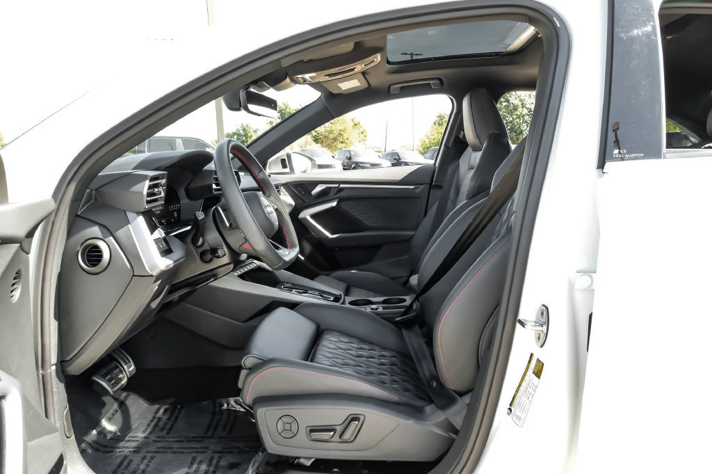 Used 2026 Audi S3 Premium w/ S Sport Package AWD/4WD image 36