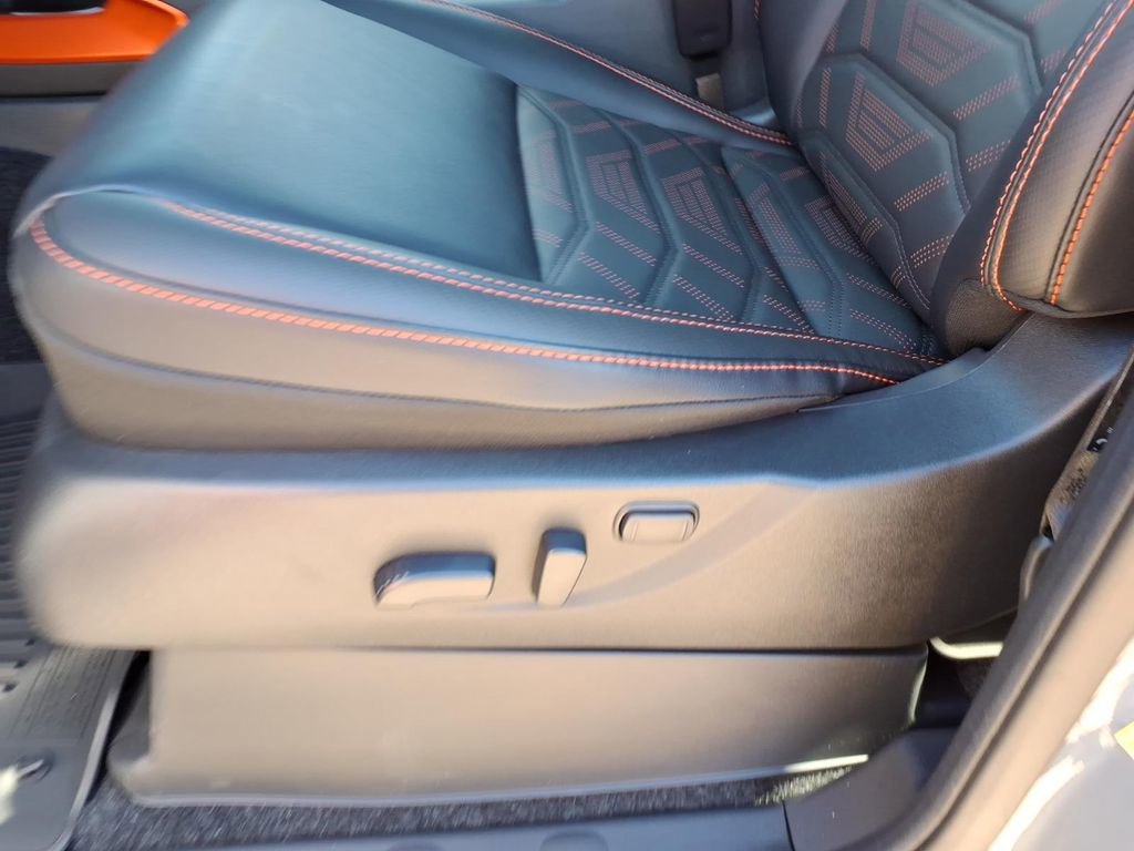 New 2026 Nissan Frontier PRO-4X AWD/4WD image 7