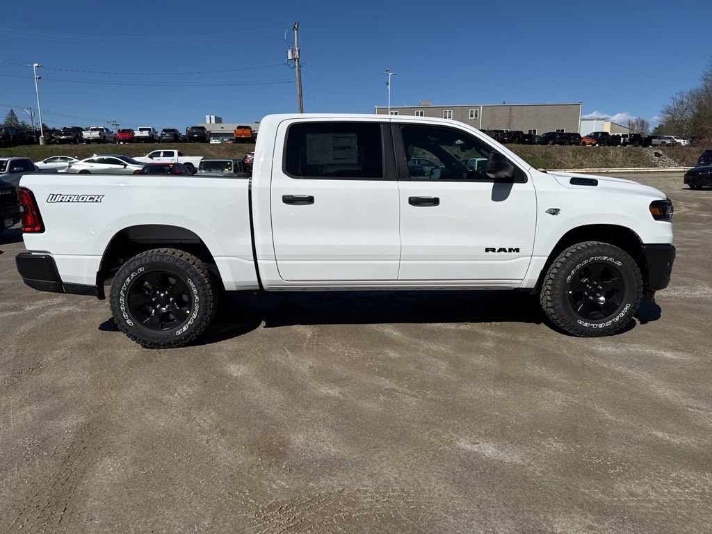 New 2026 RAM 1500 Classic Warlock AWD/4WD image 6