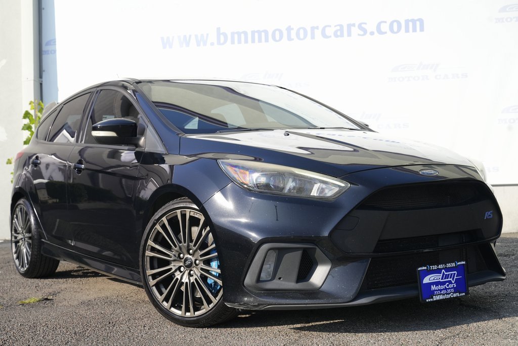 Used 2016 Ford Focus RS