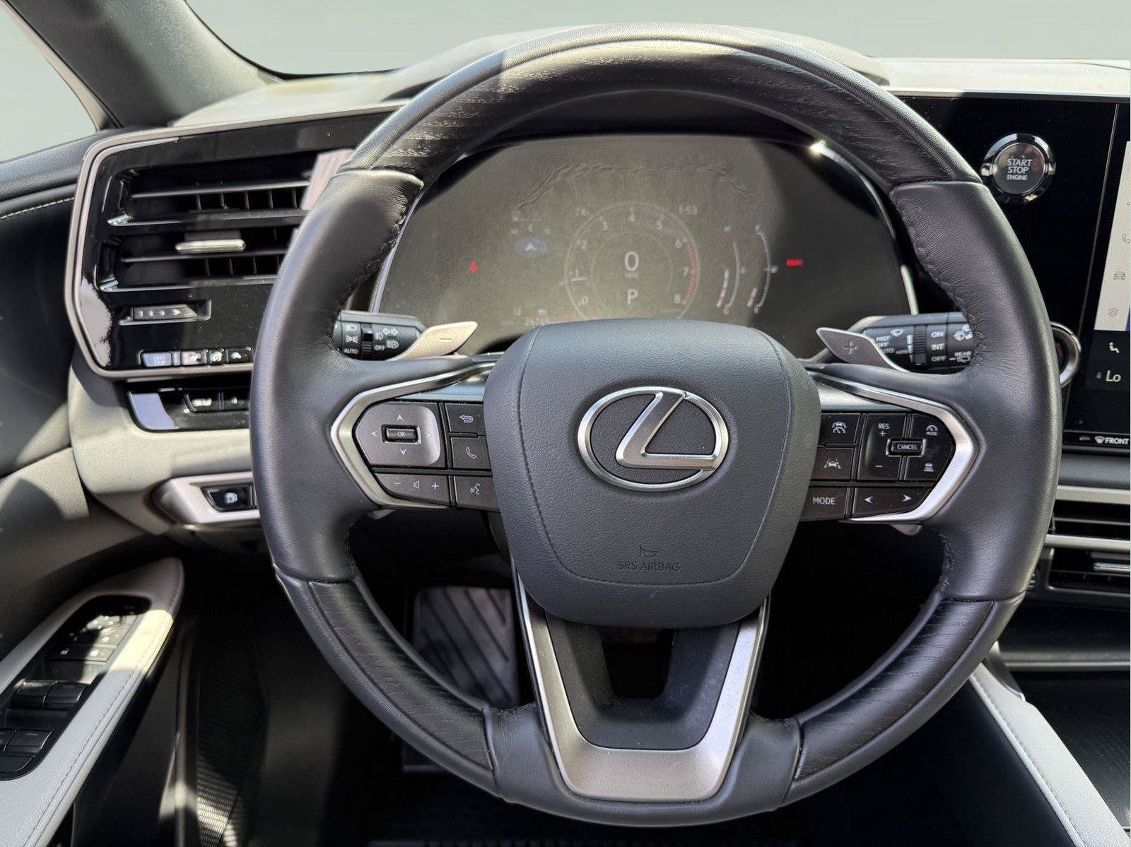Certified 2024 Lexus RX 350 Premium w/ Accessory Package (Z1) AWD/4WD image 14