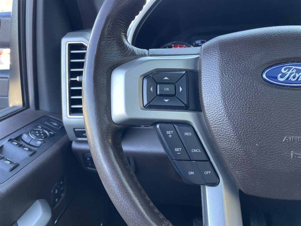 Used 2021 Ford F450 King Ranch w/ King Ranch Ultimate Package AWD/4WD image 28