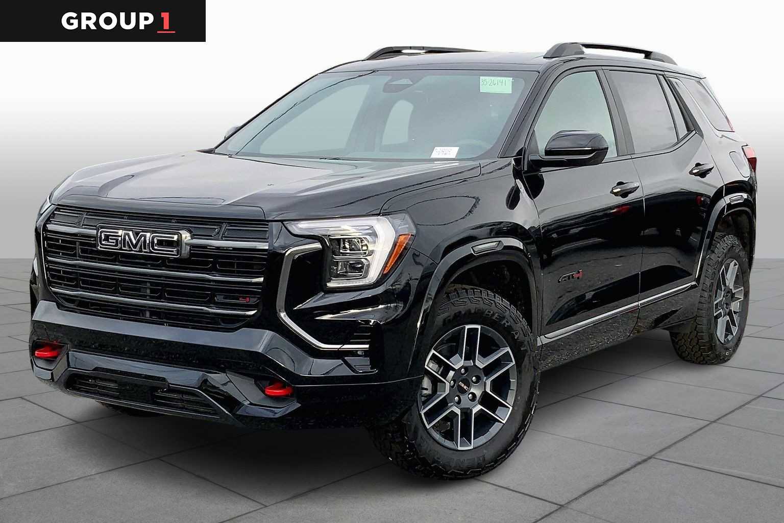 New 2026 GMC Terrain AT4 w/ LPO, Black Badging Package AWD/4WD image 1
