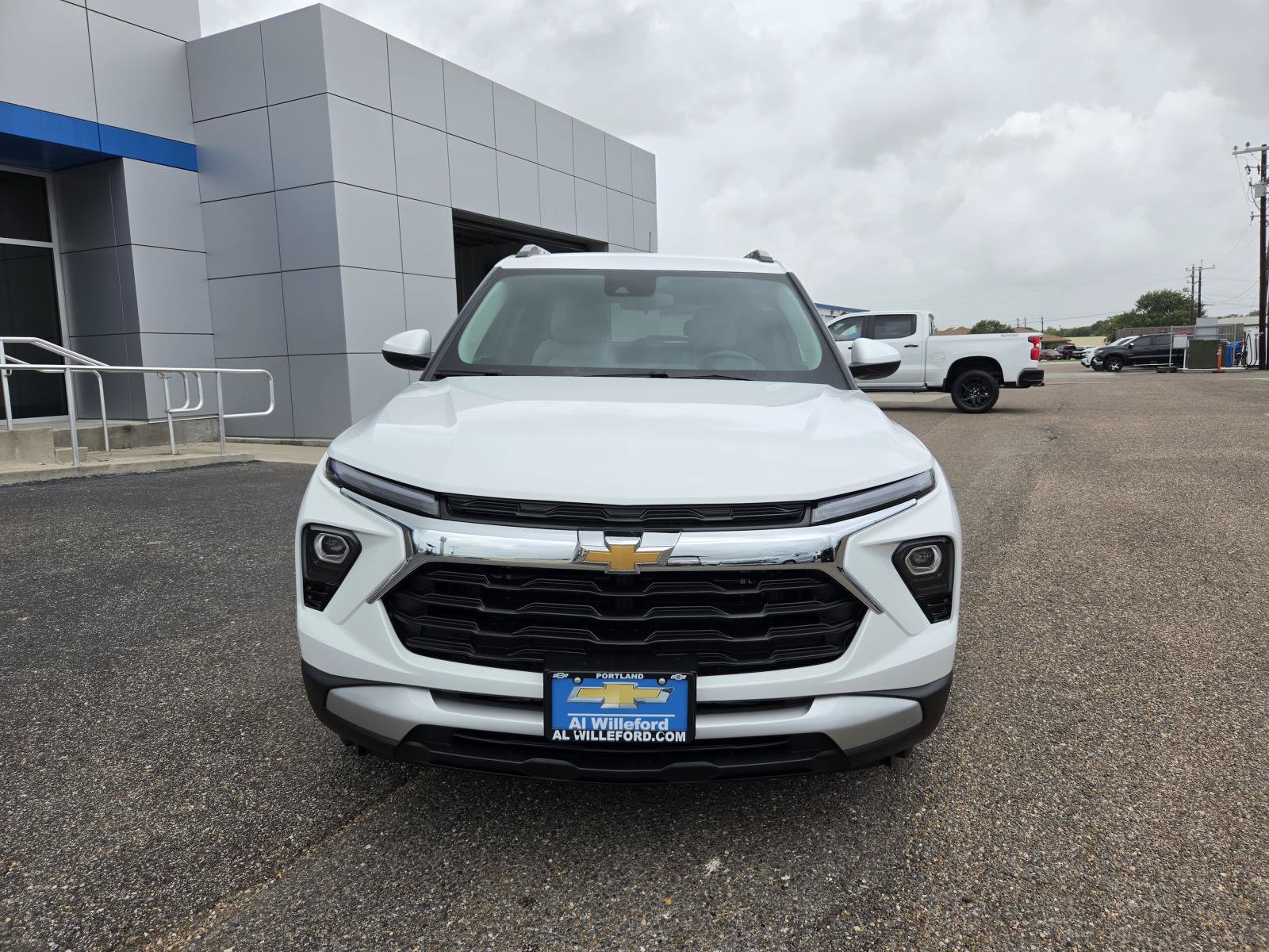 New 2026 Chevrolet TrailBlazer LT FWD image 8