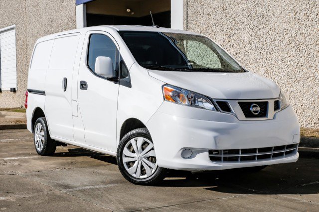 Used 2021 Nissan NV200 SV image 9