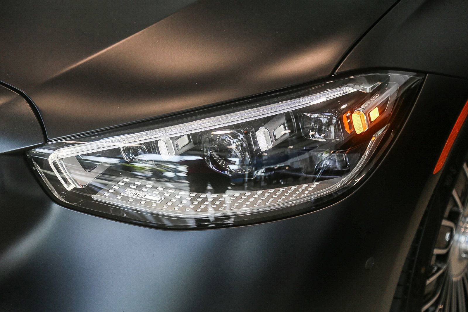 New 2026 Mercedes-Benz Maybach S 580 4MATIC image 6