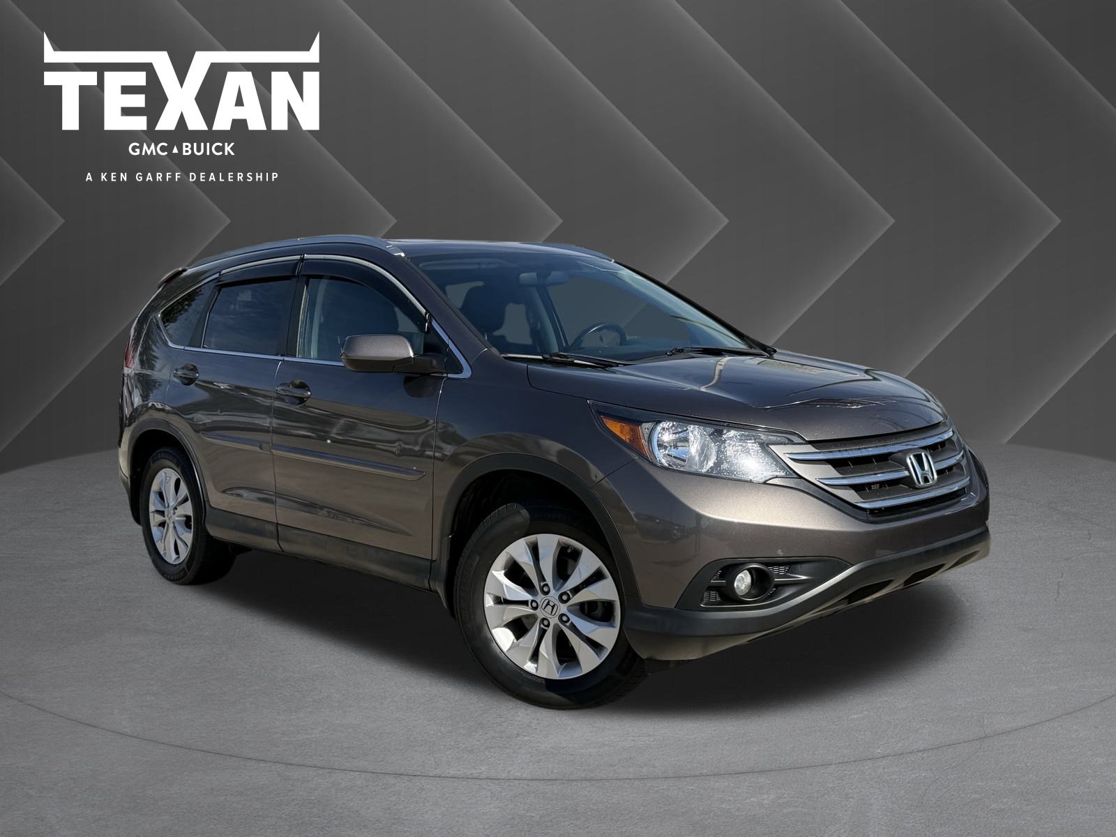 Used 2013 Honda CR-V EX-L image 1
