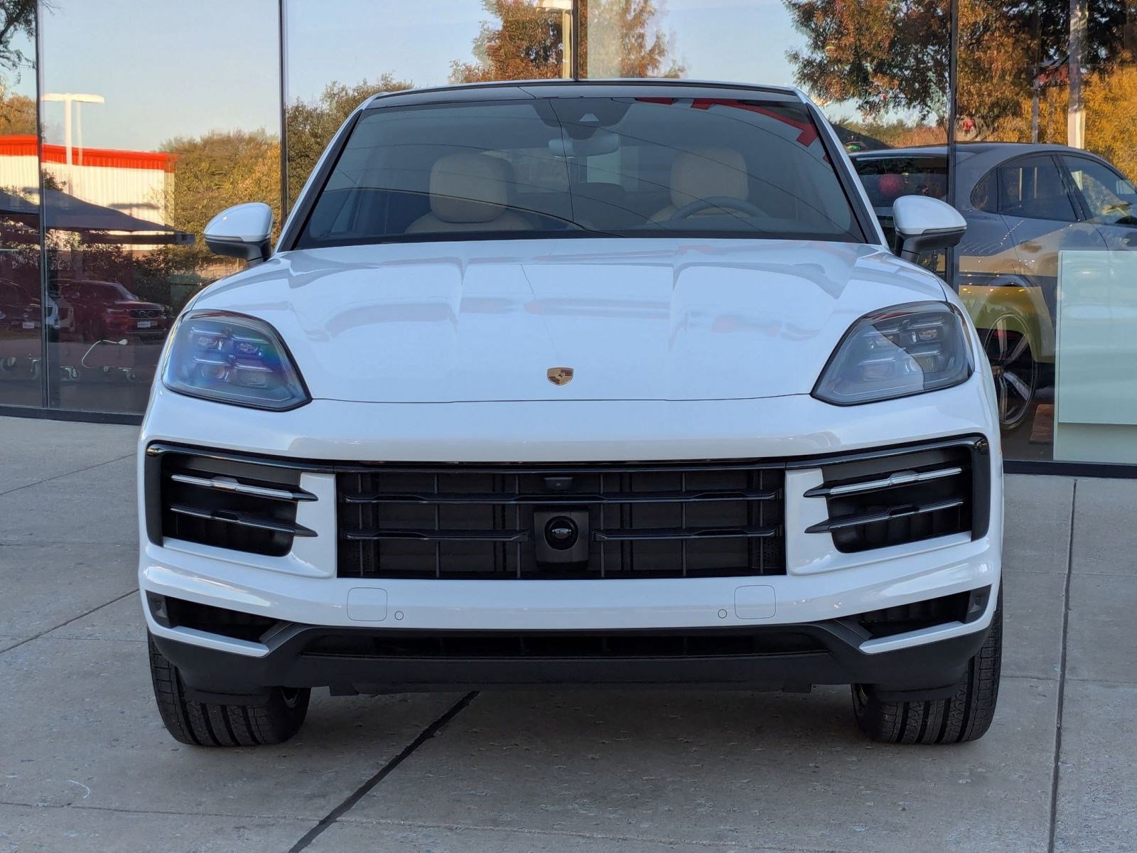 New 2026 Porsche Cayenne Coupe image 6