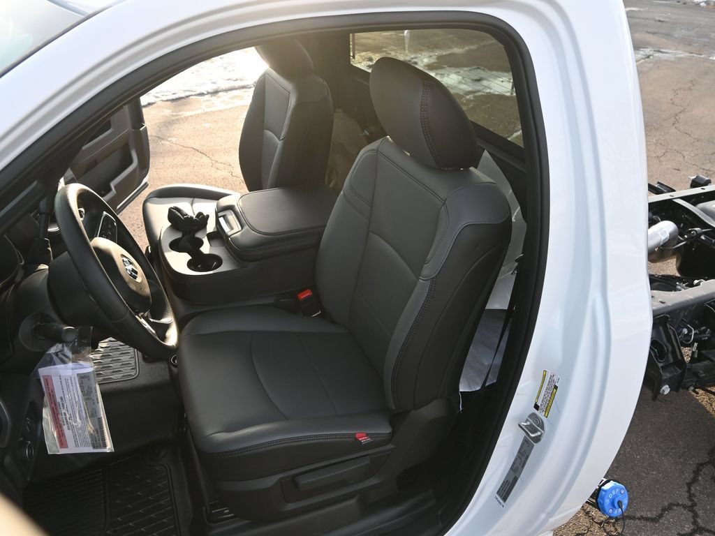 New 2026 RAM 3500 Tradesman AWD/4WD image 20