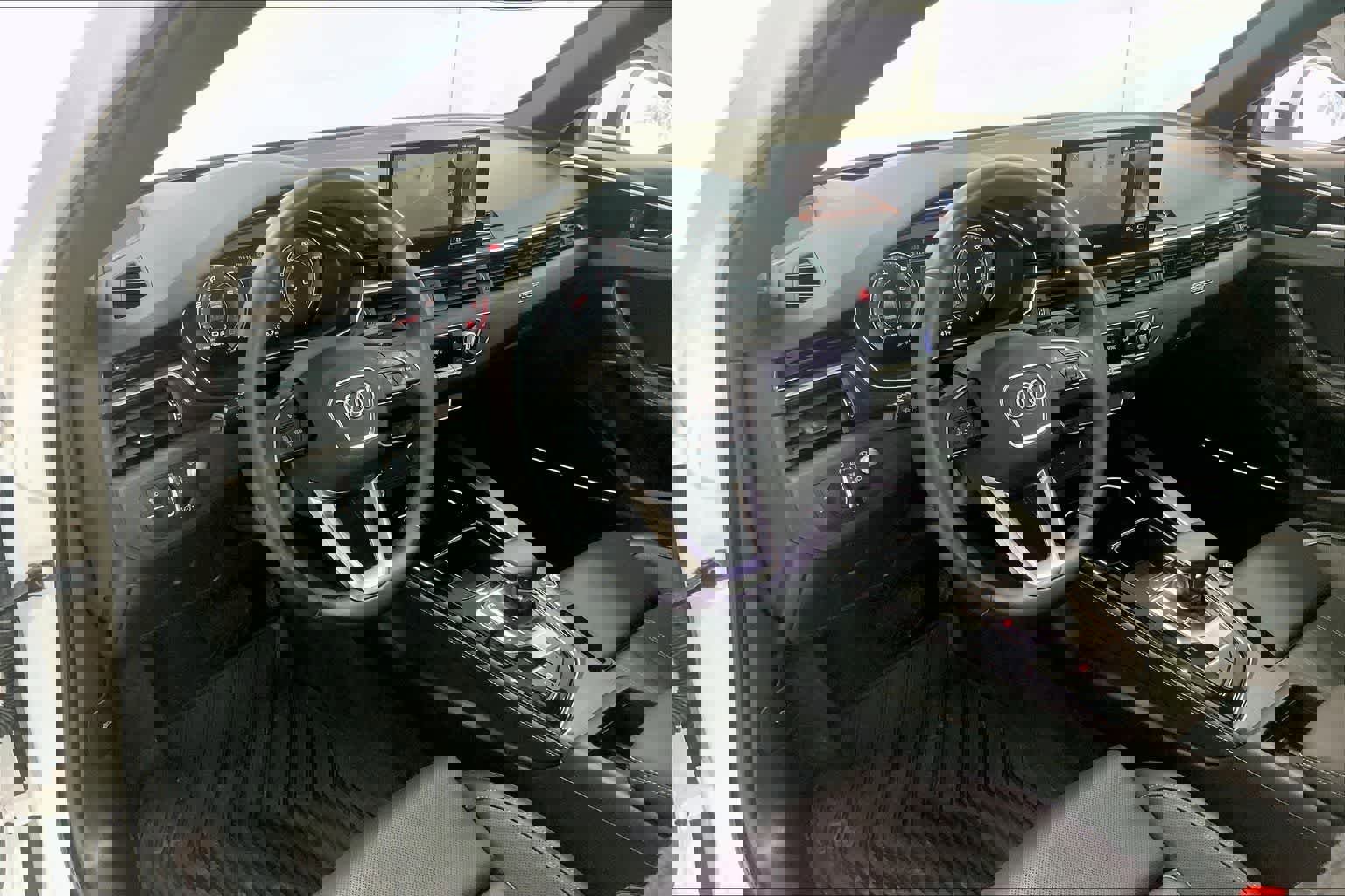 Used 2023 Audi A4 2.0T Prestige image 2