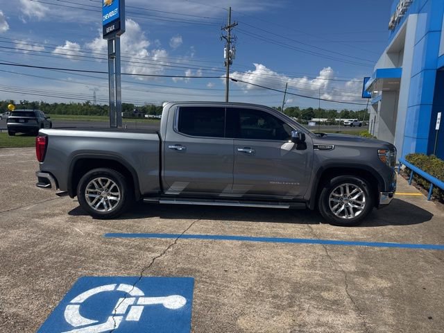 Used 2021 GMC Sierra 1500 SLT w/ SLT Premium Plus Package image 2