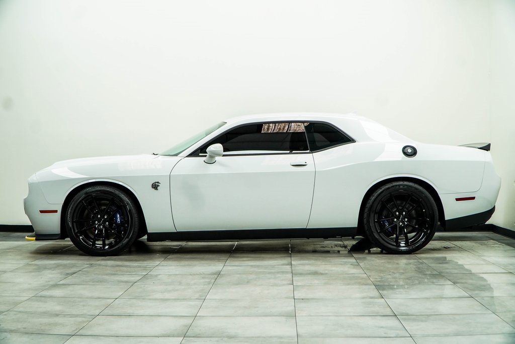 Used 2023 Dodge Challenger SRT Hellcat image 8