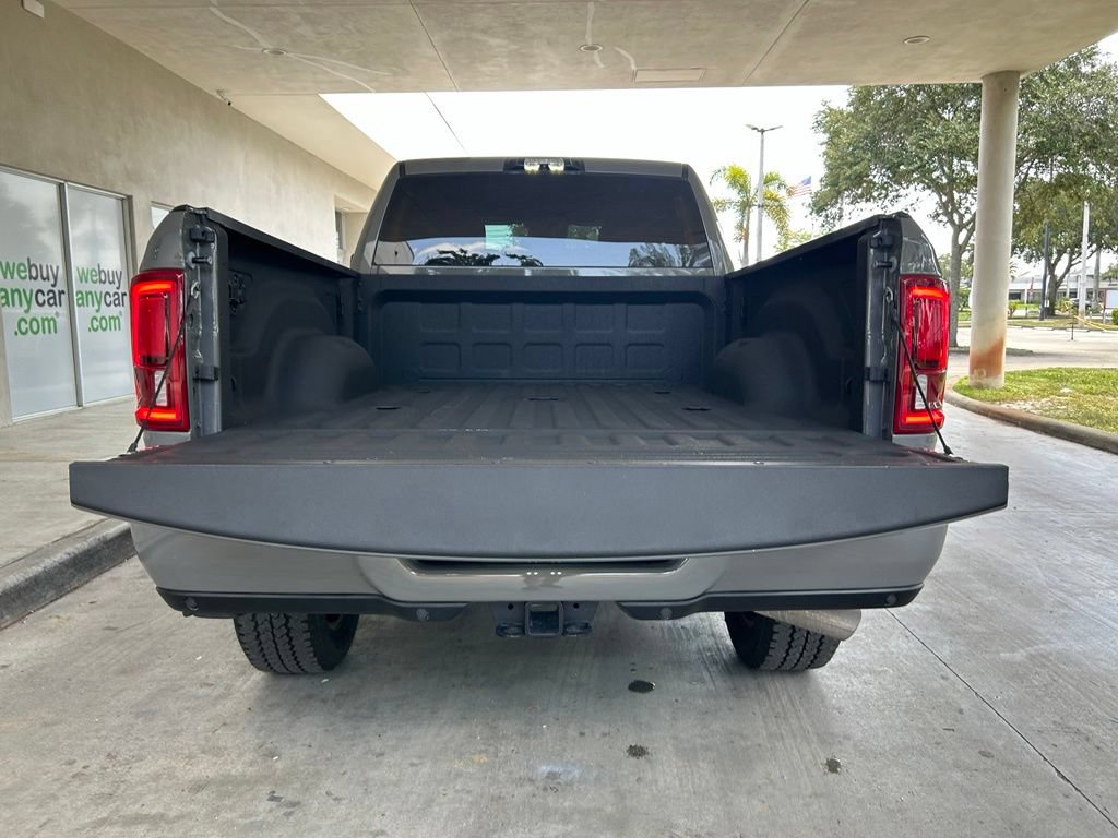 Used 2026 RAM 2500 Lone Star AWD/4WD image 36