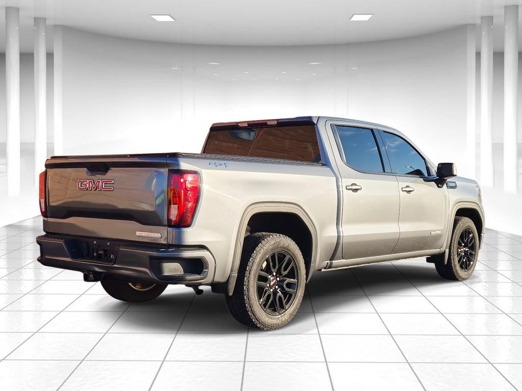 Used 2021 GMC Sierra 1500 Elevation image 3