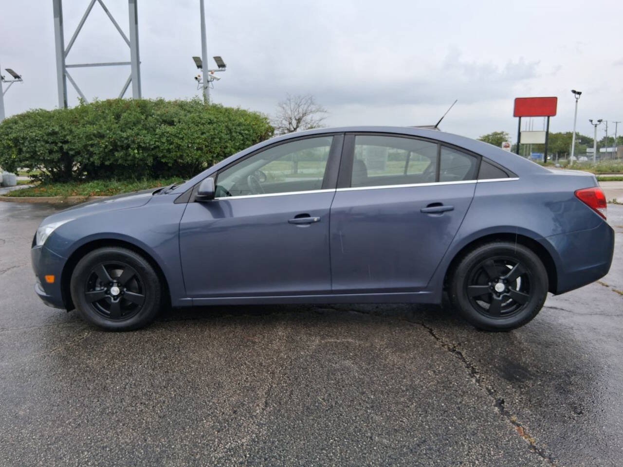 Used 2013 Chevrolet Cruze LT FWD image 5