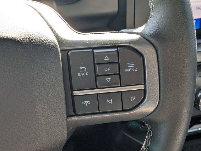 Certified 2025 Ford F350 Lariat w/ Black Appearance Package AWD/4WD image 24