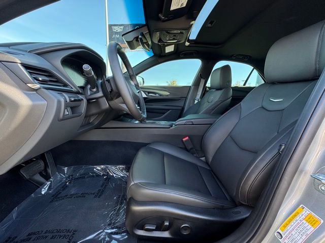 New 2025 Cadillac CT4 Premium Luxury image 21