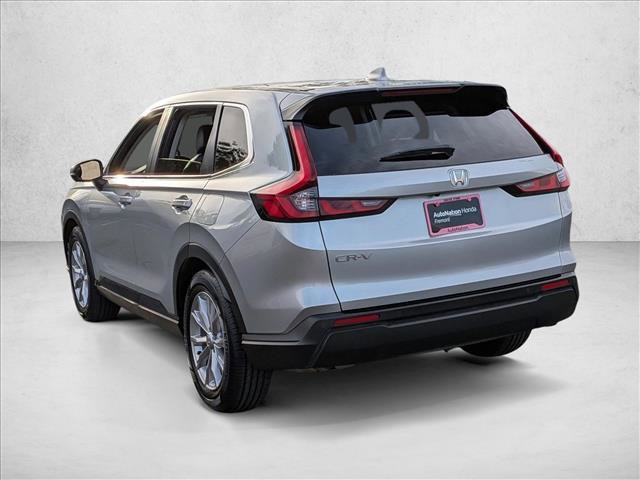 Used 2025 Honda CR-V EX-L image 8