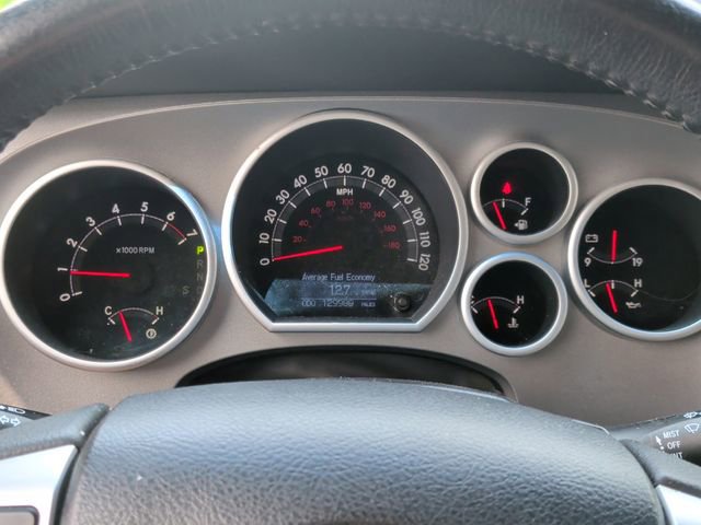 Used 2016 Toyota Sequoia Limited w/ Safety & Convenience Package AWD/4WD image 10