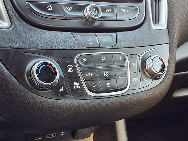 Certified 2023 Chevrolet Malibu LT image 12