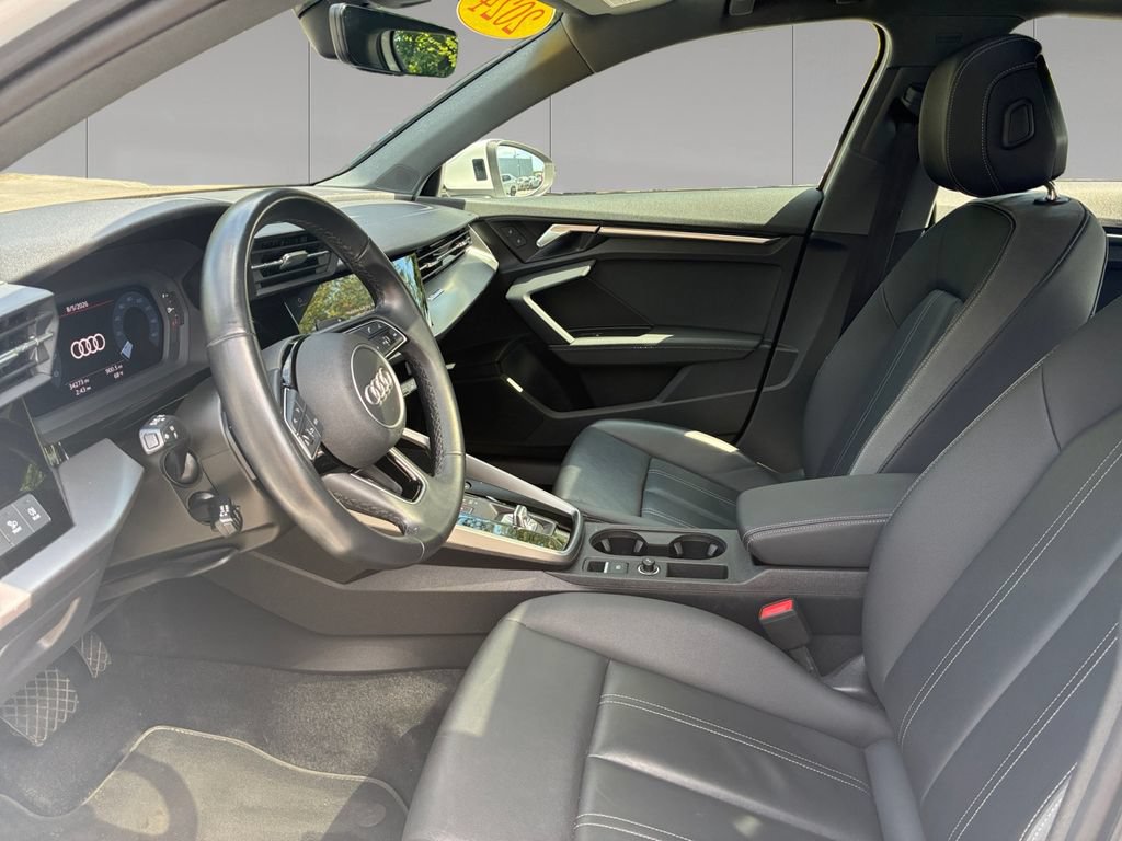 Used 2024 Audi A3 2.0T Premium FWD image 10