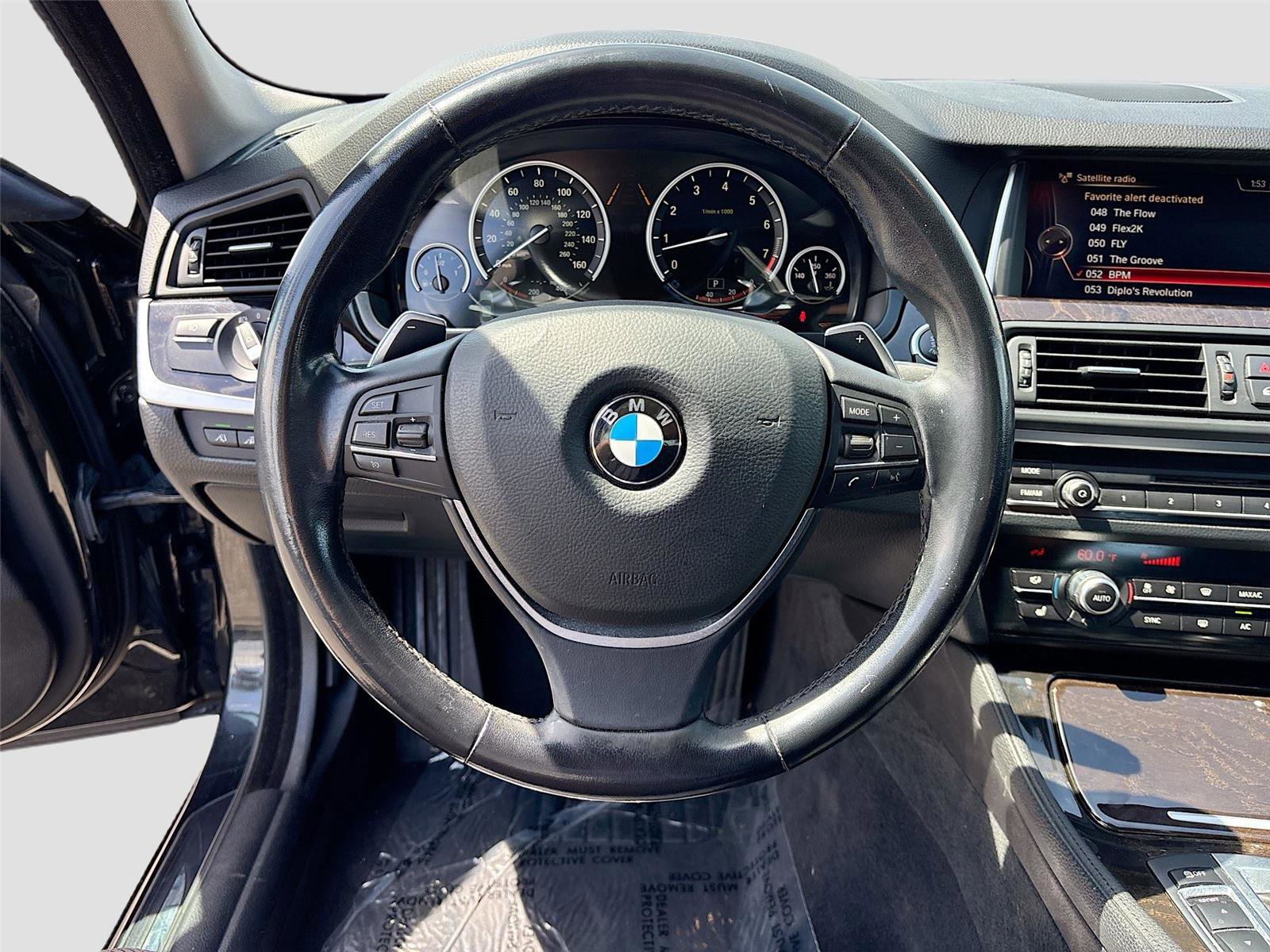 Used 2016 BMW 535i xDrive Sedan AWD/4WD image 11