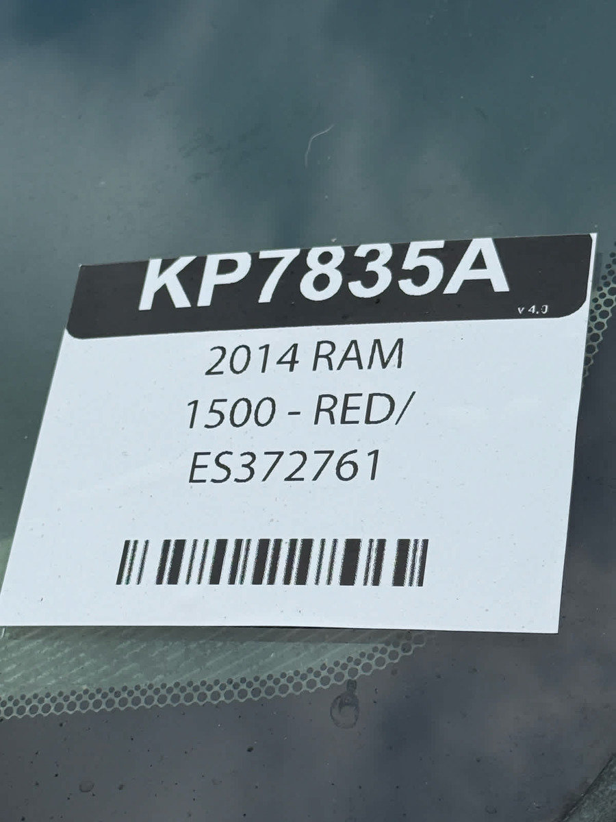 Used 2014 RAM 1500 Laramie Longhorn w/ Convenience Group RWD image 29