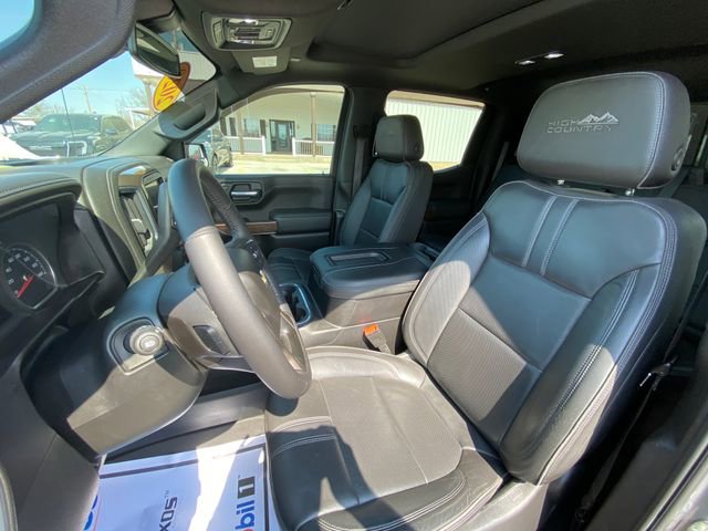 Used 2020 Chevrolet Silverado 1500 High Country image 12