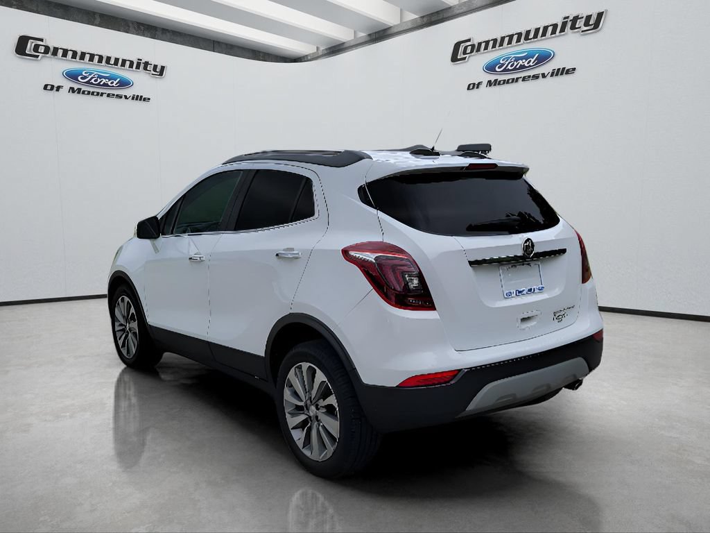 Used 2019 Buick Encore Preferred FWD image 6