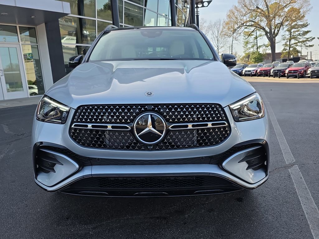 New 2026 Mercedes-Benz GLE 450 4MATIC image 8