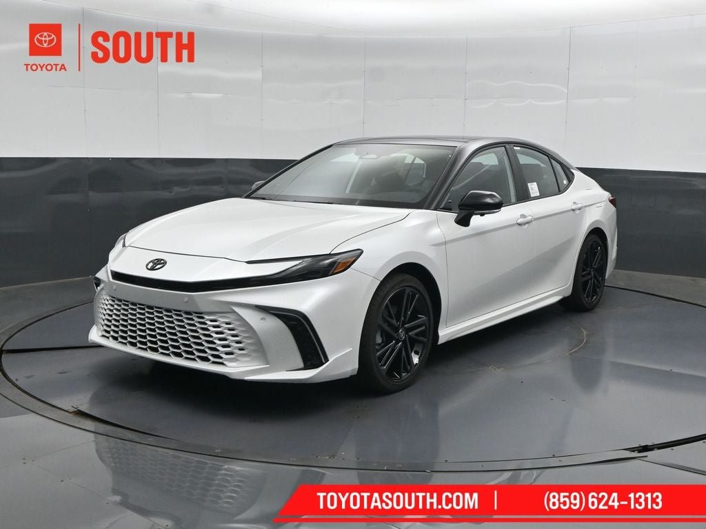 New 2026 Toyota Camry XSE w/ Premium Plus Package AWD/4WD image 6
