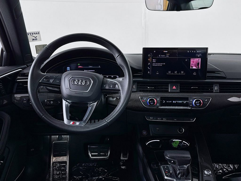 Used 2023 Audi S4 Premium Plus w/ Premium Plus Package image 14
