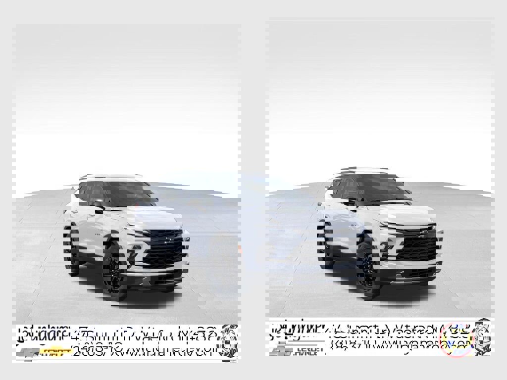 New 2026 Chevrolet Blazer LT video 1